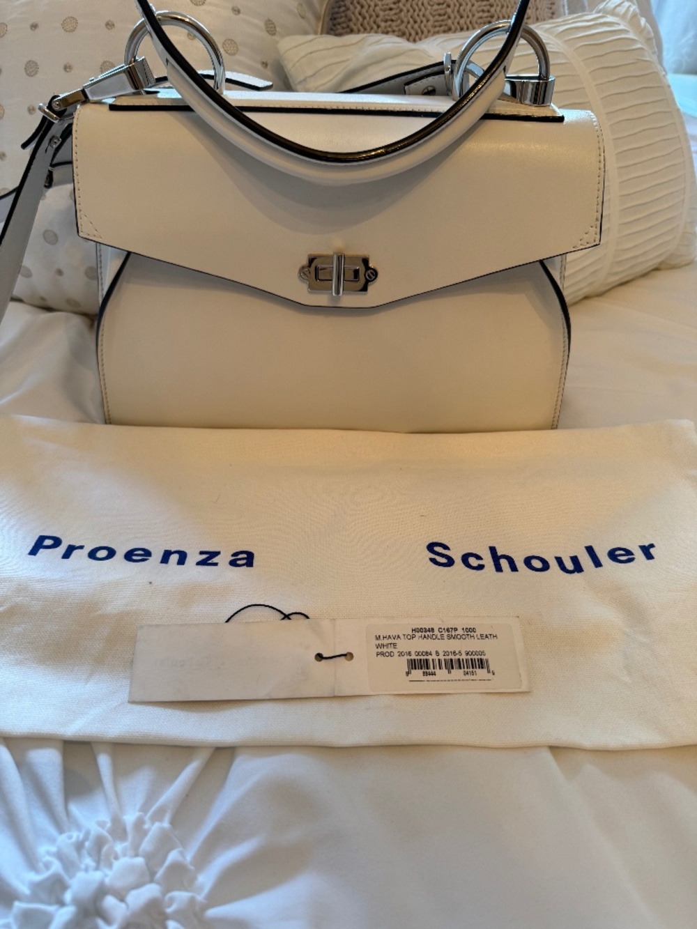 Proenza Schouler Leather Bag